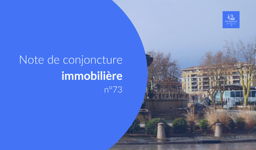 Note de conjoncture immobilière sur le 2è trimestre 2026